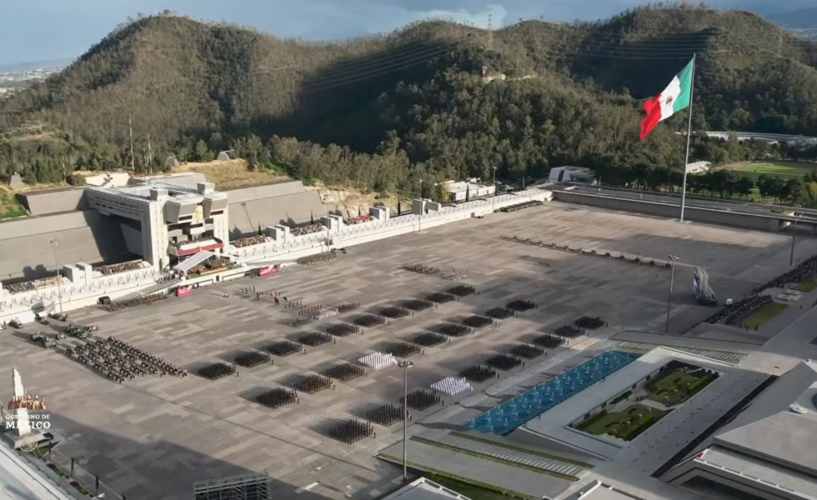 Así transcurrieron los festejos de los 200 años del Colegio Militar