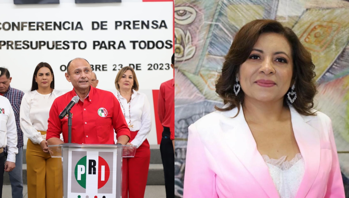 El PRI Campeche asegura que la renuncia de la Alcaldesa de Calkiní es por intereses políticos
