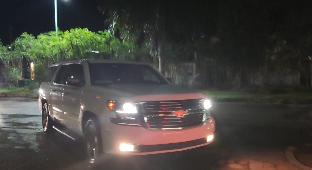 Se espera que mañana se dirija a la ciudad de Cancún, desde donde irá a la CDMX