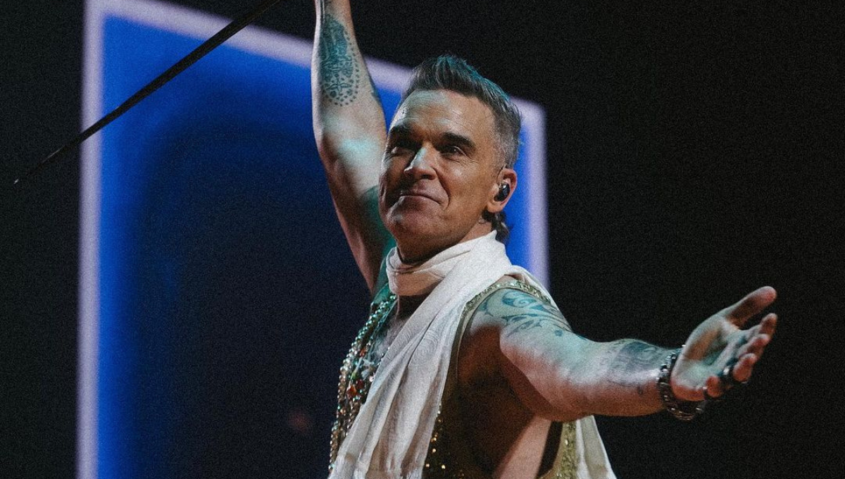 El cantante británico se defendió de las críticas. Foto: Especial