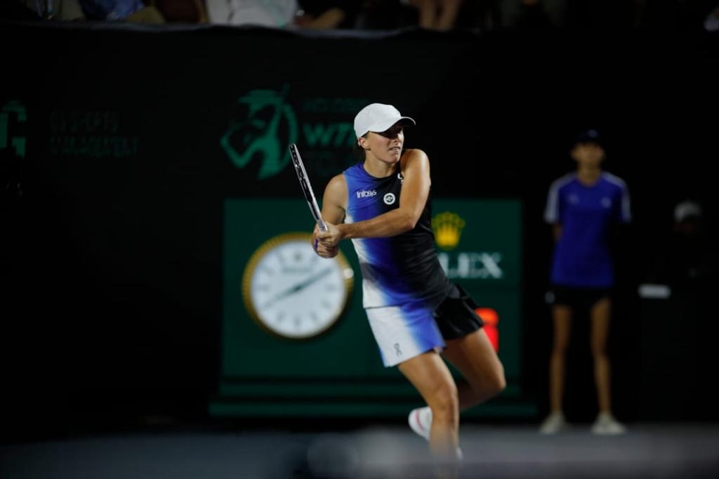 Pegula se convierte en la primera finalista en singles de la Women’s Tennis Association