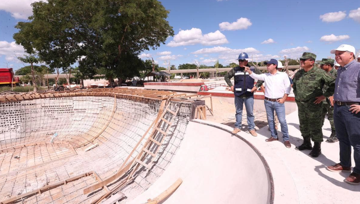 Será el próximo 19 de noviembre cuando se inaugure el Gran Parque La Plancha