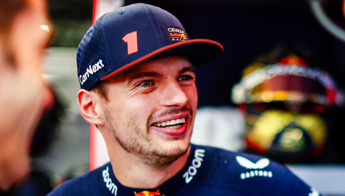 Max Verstappen ha roto varias marcas durante esta temporada 2023 Max Verstappen ha roto varias marcas durante esta temporada 2023