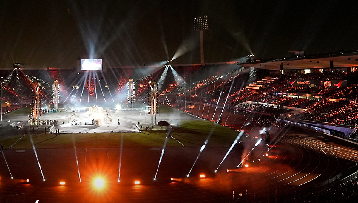 Los atletas se enfrentaron por subir al podio y algunos lograron su pase a los Juegos Olímpicos de París 2024 Los atletas se enfrentaron por subir al podio y algunos lograron su pase a los Juegos Olímpicos de París 2024