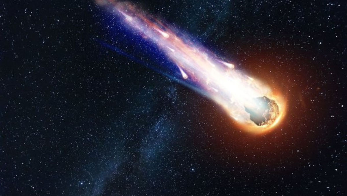 El Cometa Diablo podrá verse a principios del 2024