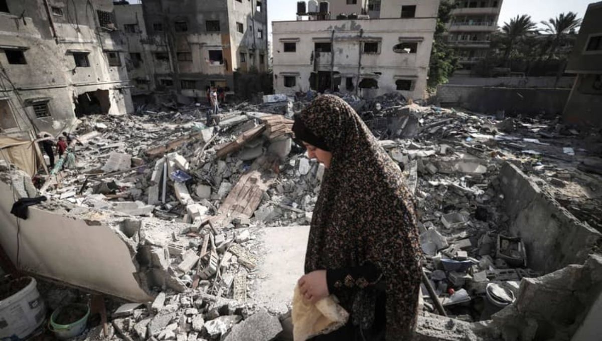 Los países árabes solicitaron a Estados Unidos, que no justifique a Israel Los países árabes solicitaron a Estados Unidos, que no justifique a Israel