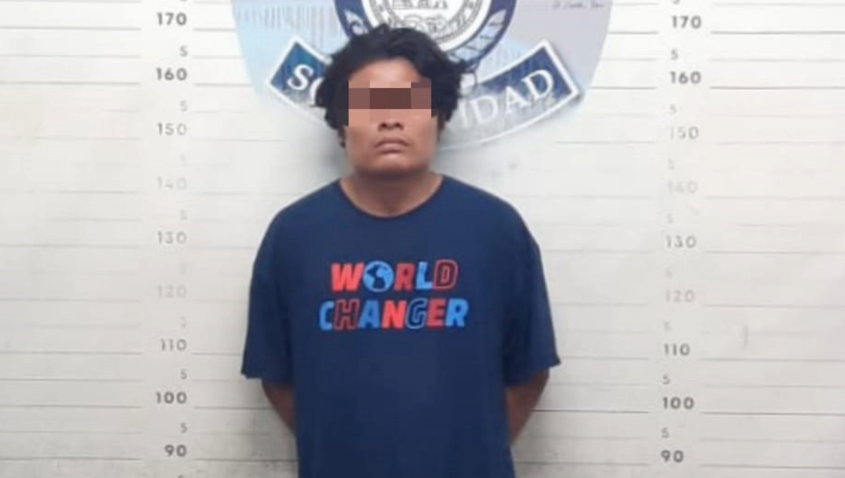 Adalberto “N”, de 21 años de edad, tenía 60 envoltorios de supuesta marihuana, ocho de cocaína y cinco a determinar Adalberto “N”, de 21 años de edad, tenía 60 envoltorios de supuesta marihuana, ocho de cocaína y cinco a determinar
