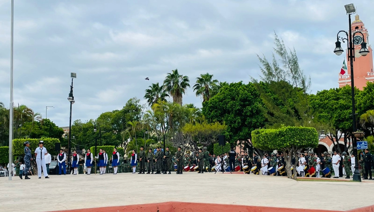 El evento fue encabezado por el Gobierno del Estado de Yucatán