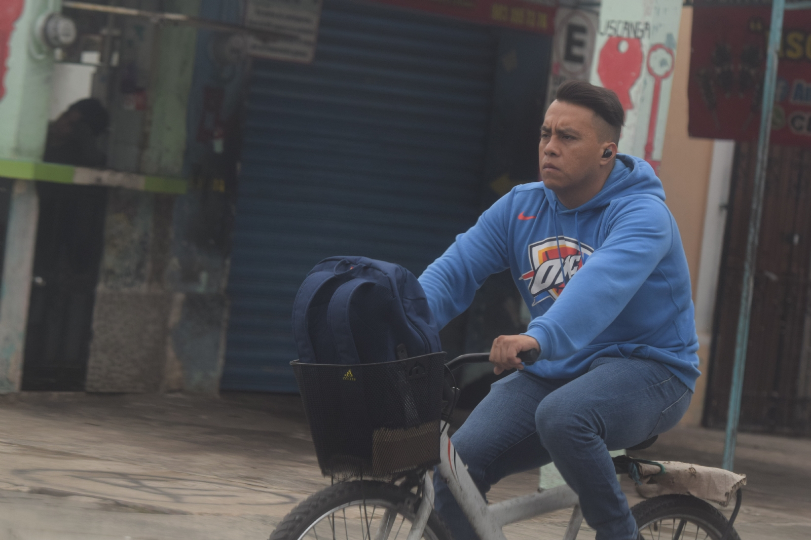 Las bajas temperaturas se tendrán esta semana en Yucatán