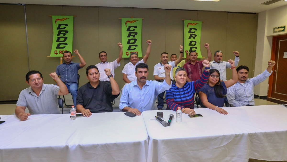 El Presidente de la Coparmex también aprueba el incremento de los aguinaldos.