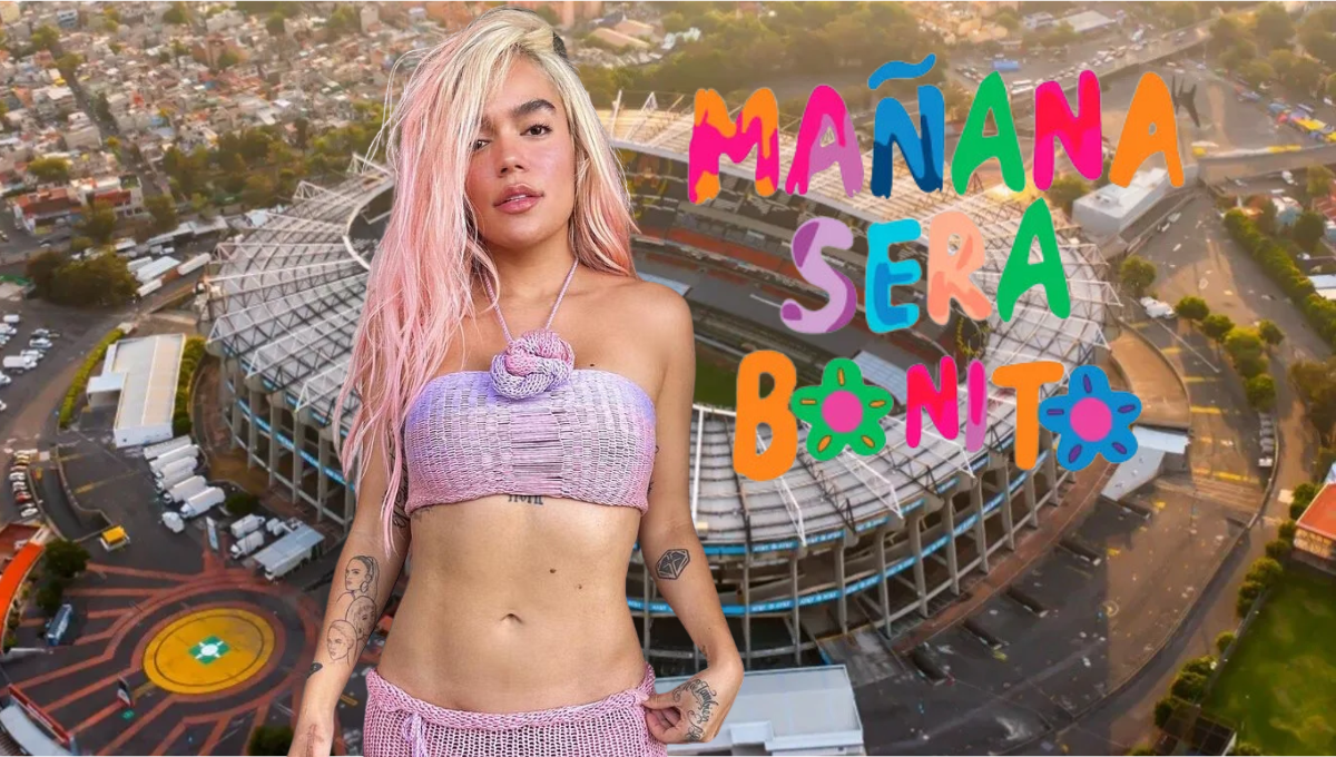 Karol G anuncia tercer concierto en el Estadio Azteca, ¿Cuándo salen a la venta los boletos?