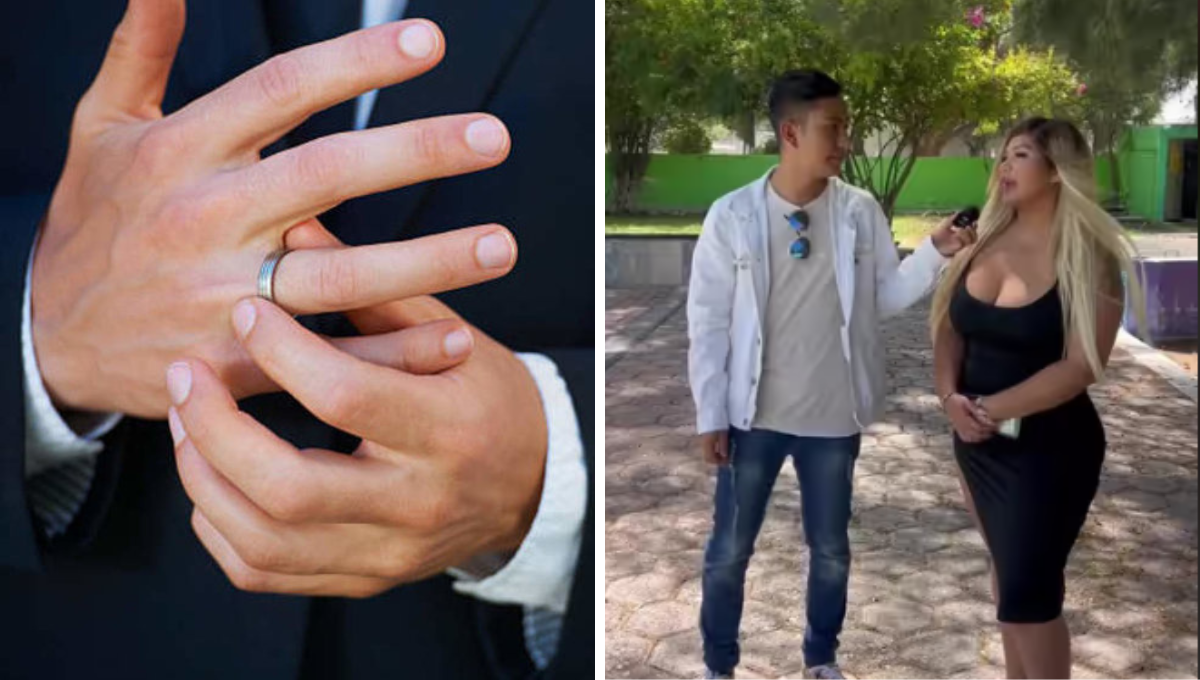 La mujer se ganó las críticas de muchos usuarios en TikTok La mujer se ganó las críticas de muchos usuarios en TikTok