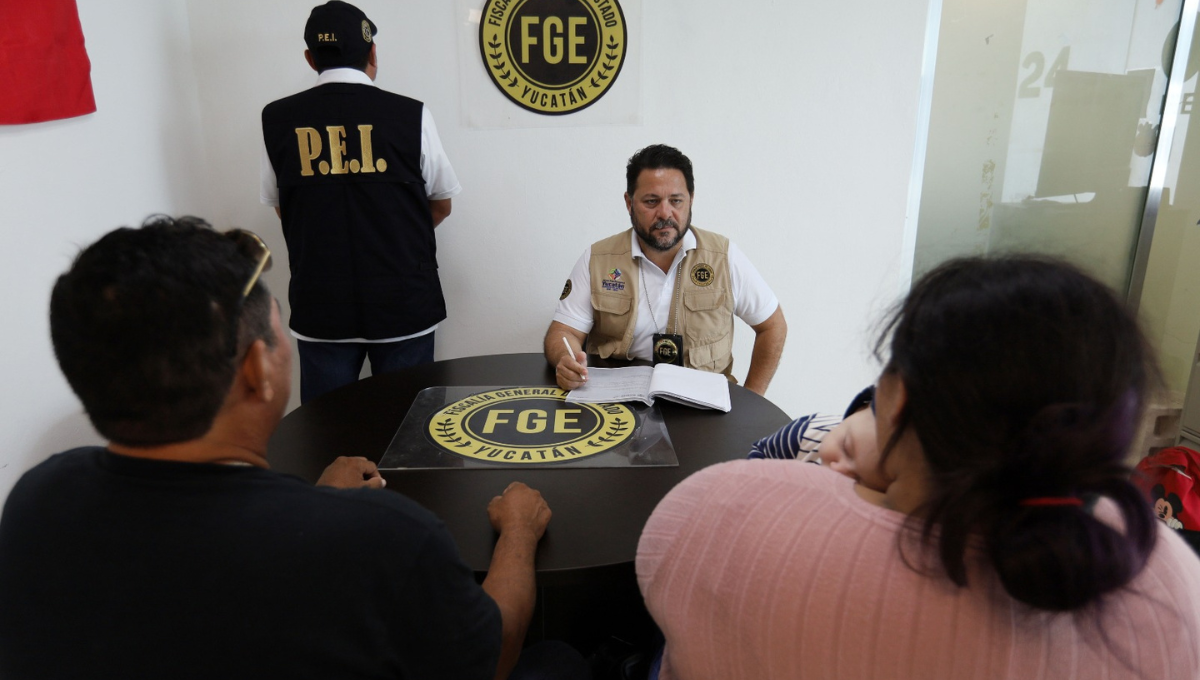 Es la tercera vez que se reporta la desaparición de la joven