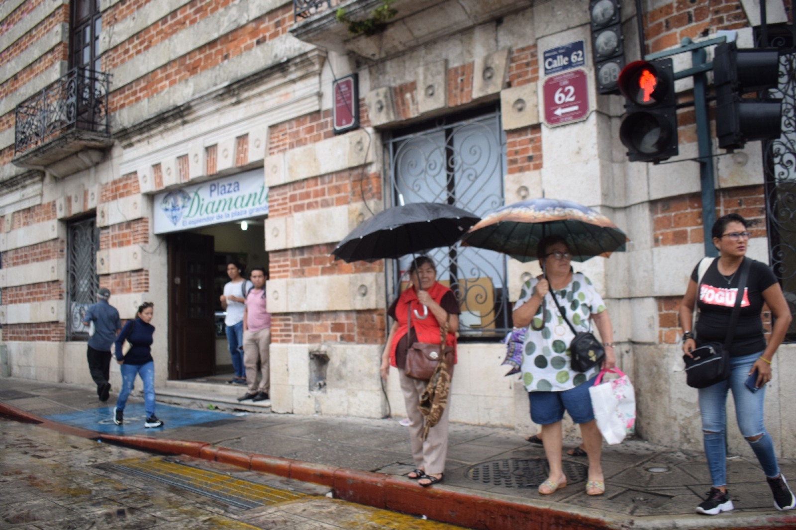 Se prevé que se registren chubascos durante este martes en Mérida Se prevé que se registren chubascos durante este martes en Mérida