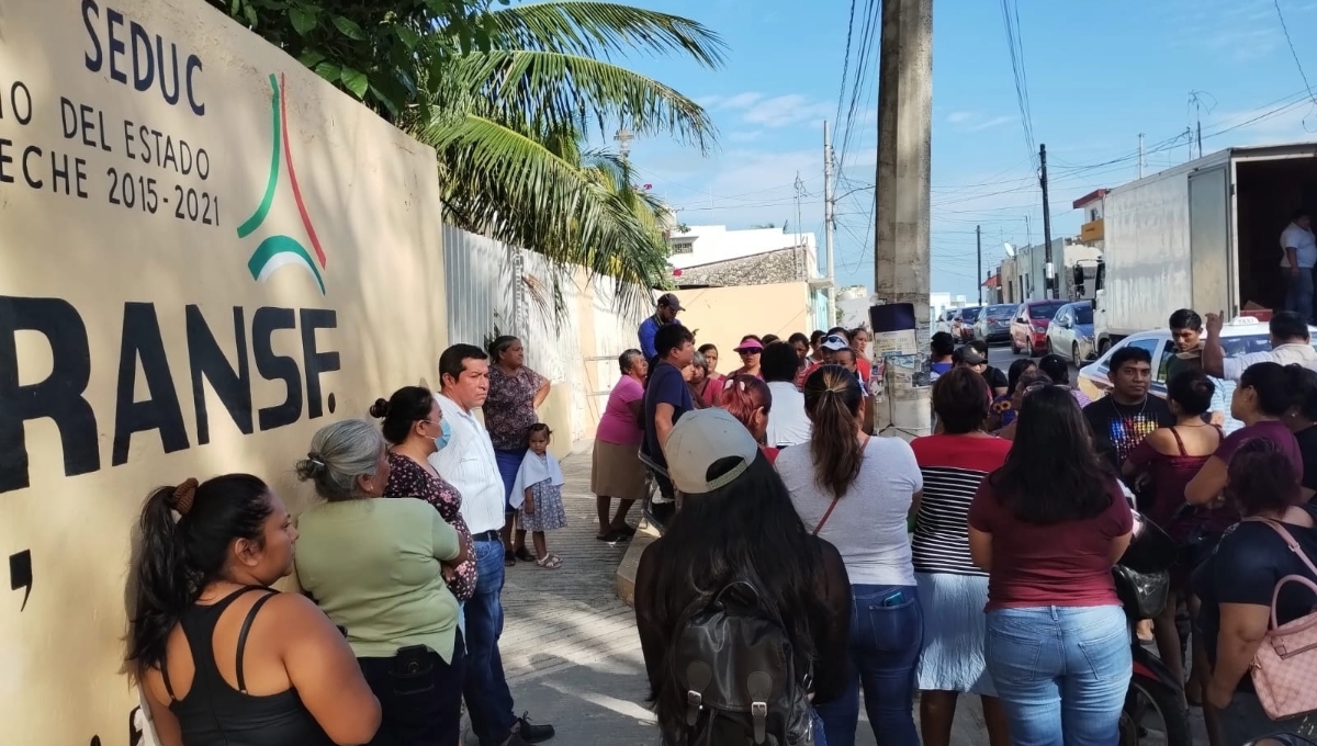 La perdida monetaria en el primer robo en menos de 15 días fue de 50 mil pesos