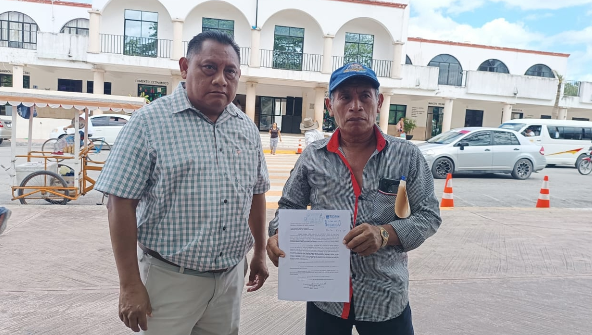 Con base a ello, mencionaron que si hay alguna justificación van a proceder ante el Tribunal Electoral del Estado