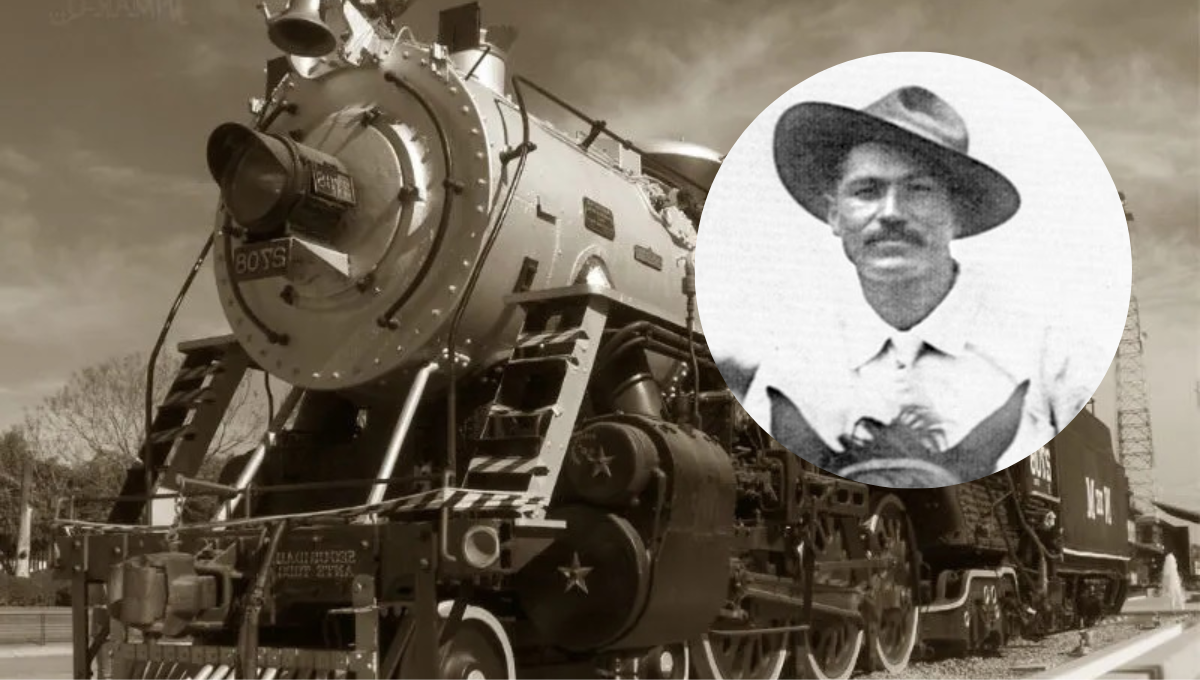 La hazaña del "Héroe de Nacozari" ocurrió el 7 de noviembre de 1907 La hazaña del "Héroe de Nacozari" ocurrió el 7 de noviembre de 1907