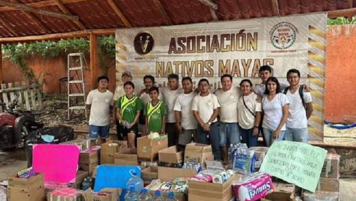 La solidaridad se hizo presente durante el fin de semana en los centros de acopio, donde la población donó generosamente. La solidaridad se hizo presente durante el fin de semana en los centros de acopio, donde la población donó generosamente.