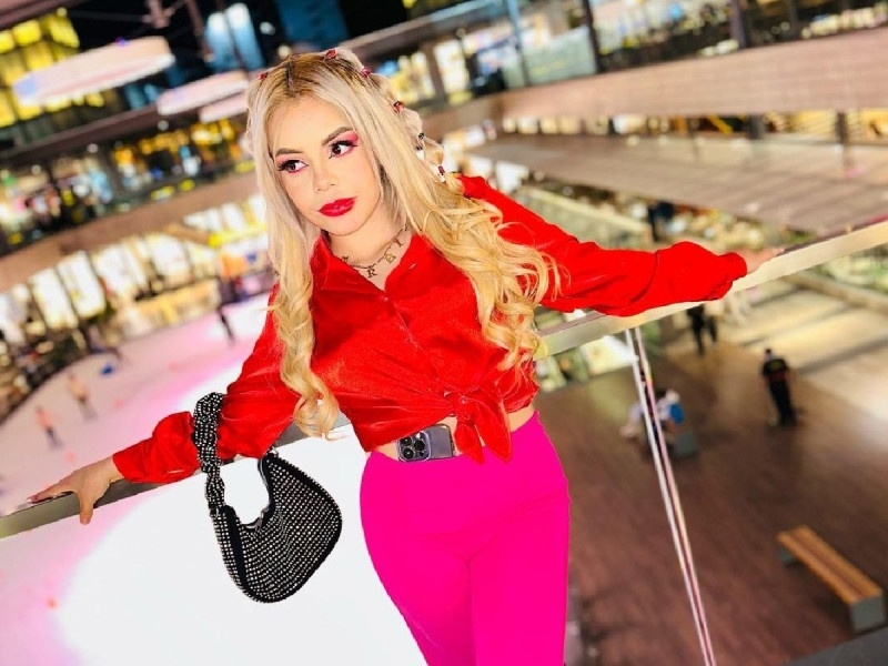 La Barbie de Tepito fue degtenida hace unos días La Barbie de Tepito fue degtenida hace unos días