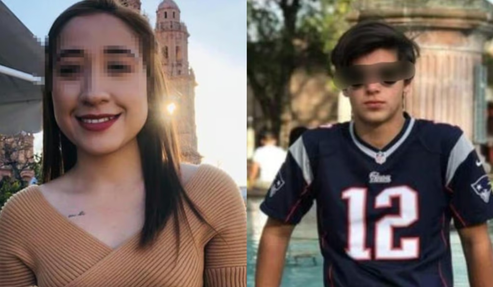 Diego Urik había sido sentenciado a 50 años de prisión por el feminicidio de Jessica González Diego Urik había sido sentenciado a 50 años de prisión por el feminicidio de Jessica González