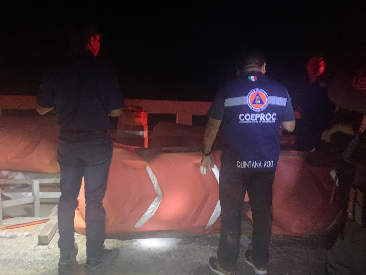 Protección Civil llego al lugar y resultó ser una falsa alarma Protección Civil llego al lugar y resultó ser una falsa alarma