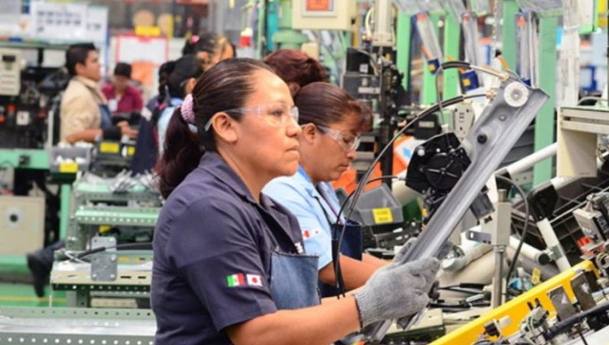 El Inegi dio a conocer los los resultados del Indicador Mensual de la Actividad Industrial por Entidad Federativa