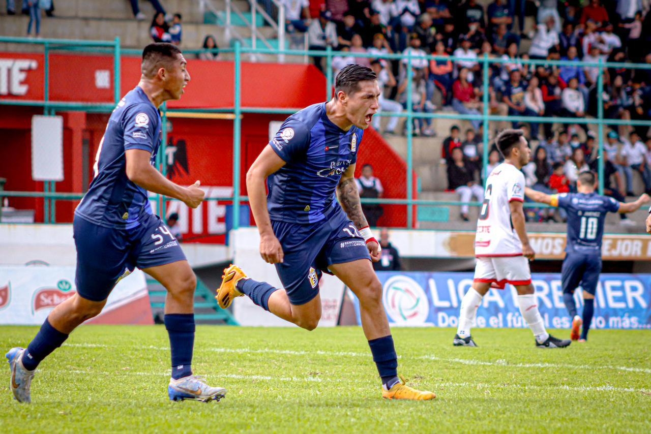 El delantero playense suma seis goles en la actual campaña