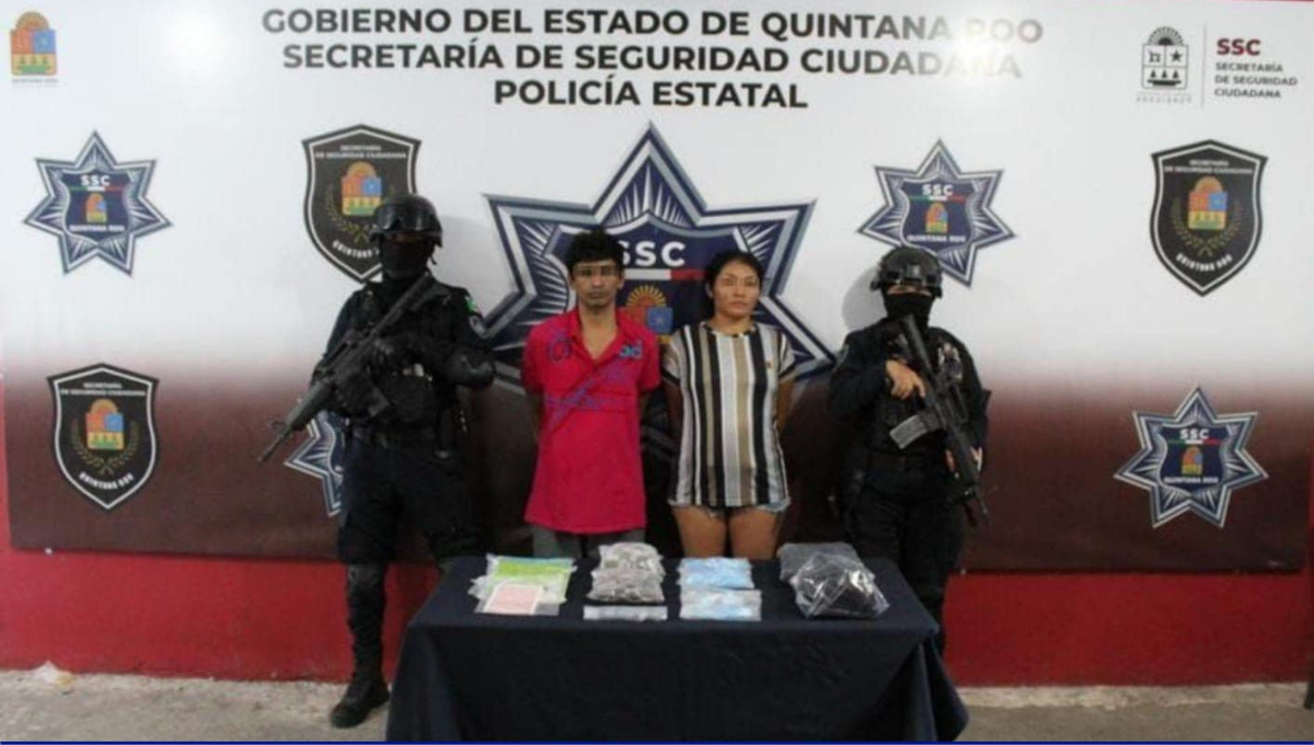 La detención ocurrió en Fraccionamiento Paseos del Mar La detención ocurrió en Fraccionamiento Paseos del Mar