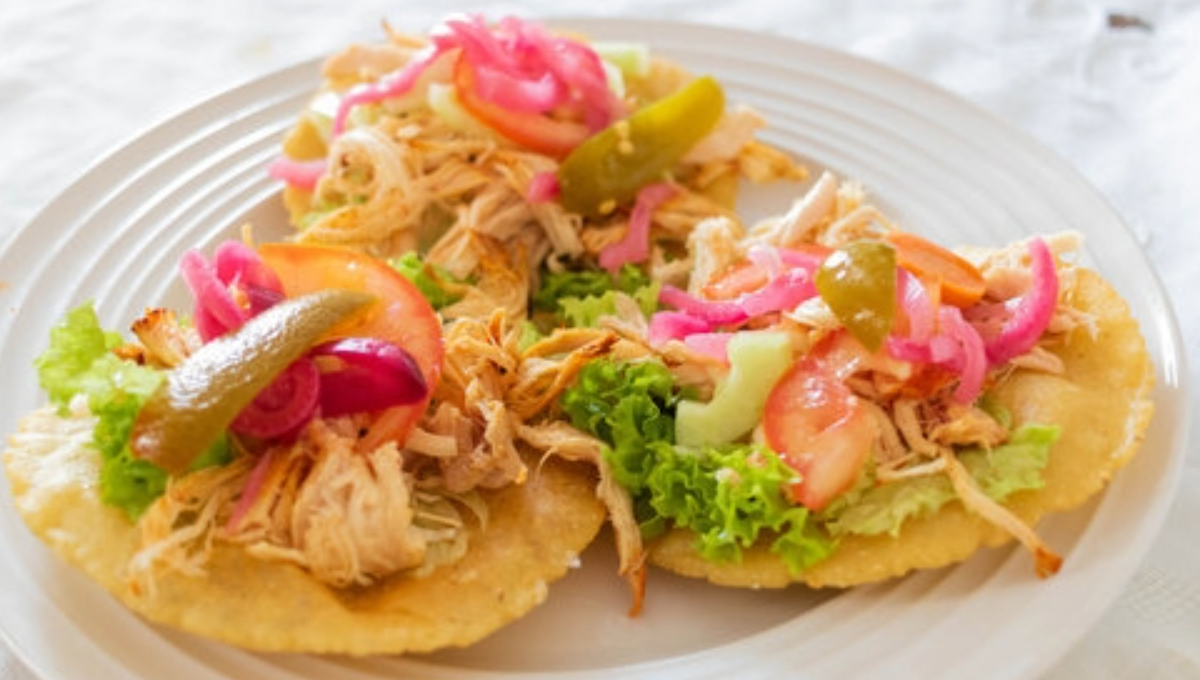 Los salbutes tienen textura más suave Los salbutes tienen textura más suave