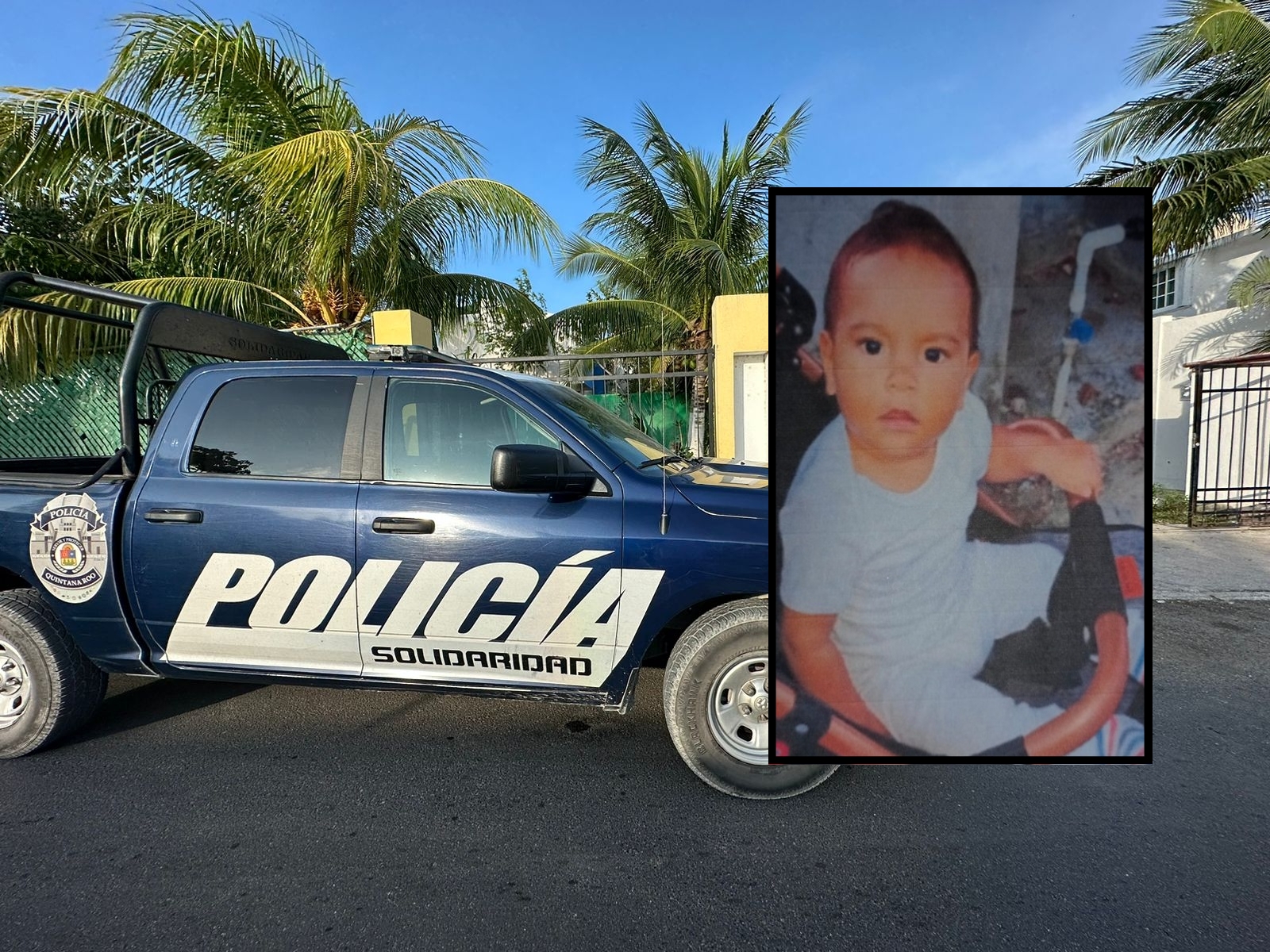 Huitzilopochtli Tzilacatzin Rosales Acevedo lleva más de una semana desaparecido en Puerto Aventuras Huitzilopochtli Tzilacatzin Rosales Acevedo lleva más de una semana desaparecido en Puerto Aventuras