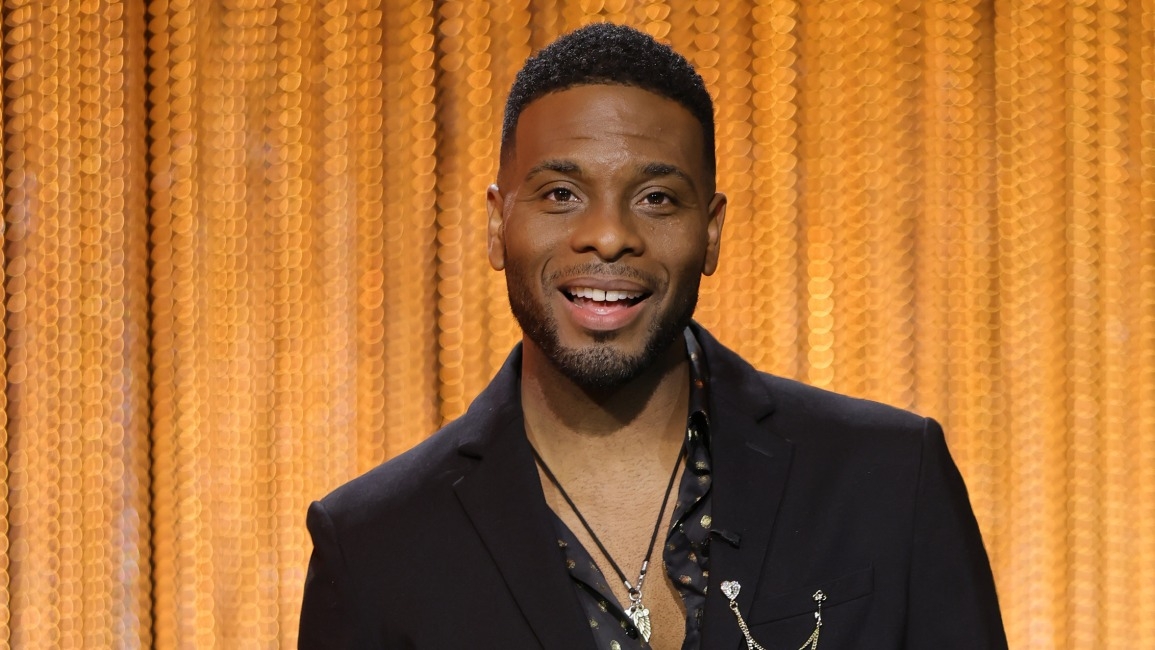 Kel Mitchell fue conocido por la conocida serie infantil Kenan y Kell Kel Mitchell fue conocido por la conocida serie infantil Kenan y Kell