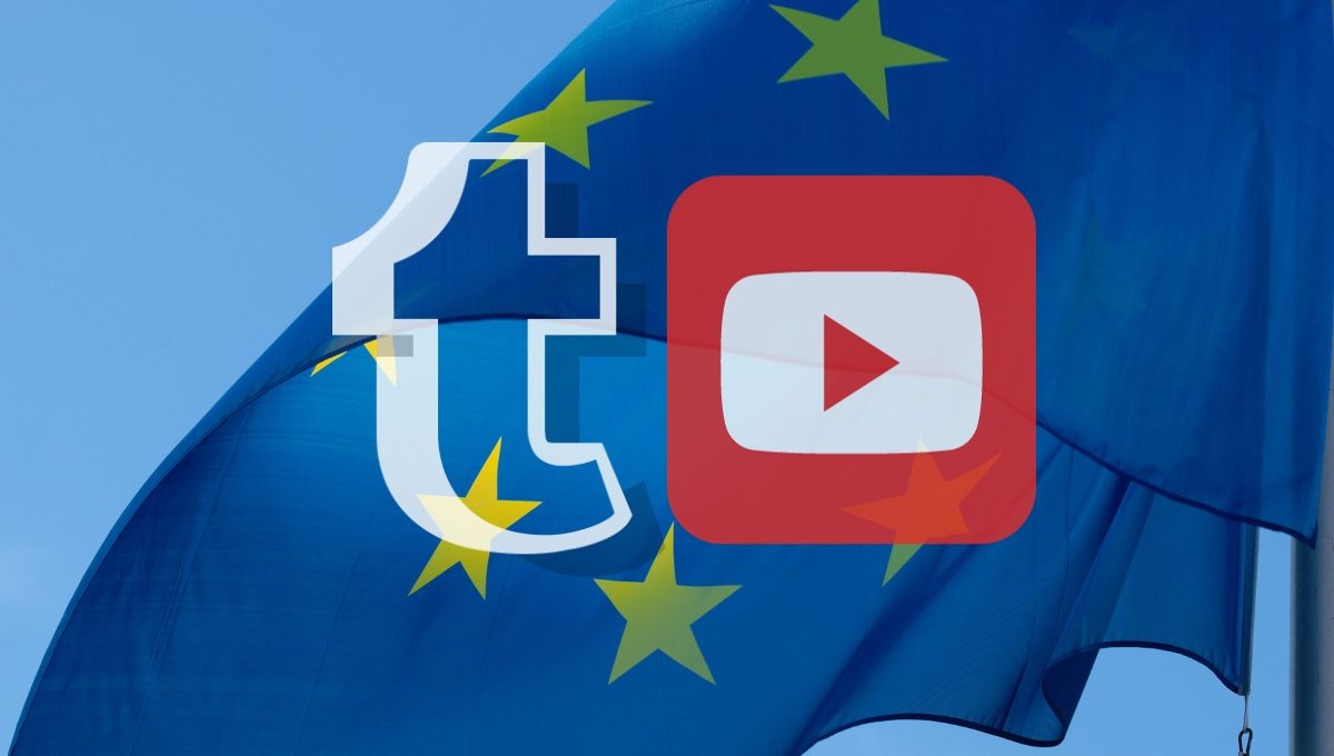 TikTok y YouTube deben informar a la UE sus políticas de protección de menores