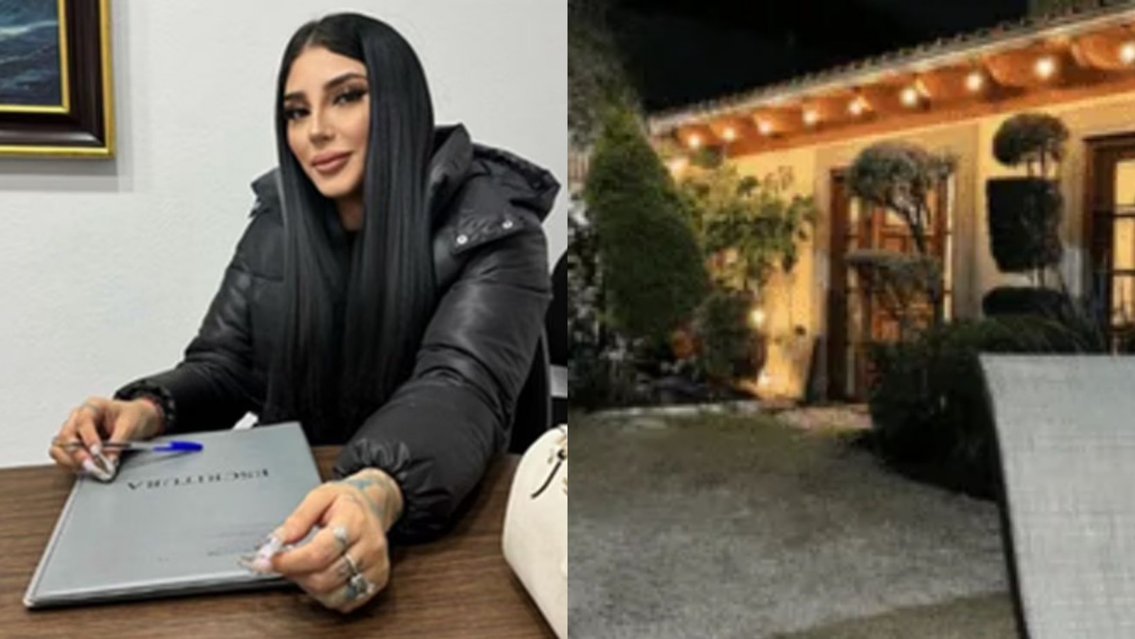 Bellakath presume compra de lujosa mansión tras su éxito 'Reggaetón Champagne' Bellakath presume compra de lujosa mansión tras su éxito 'Reggaetón Champagne'
