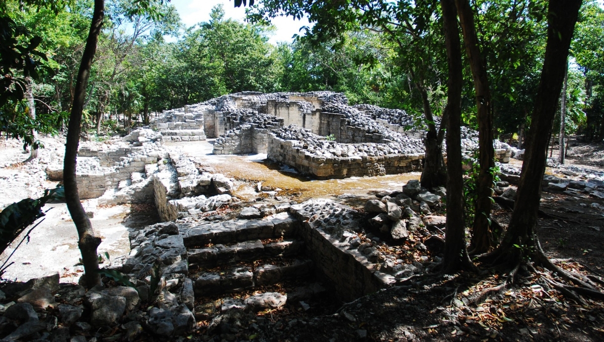 Xelhá se encuentra al Sur de Playa del Carmen