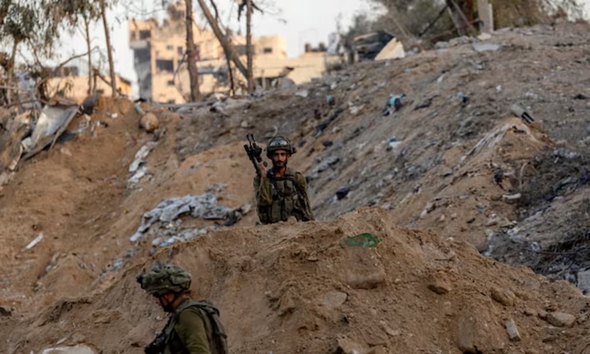 Israel y Palestina siguen con el conflicto bélico