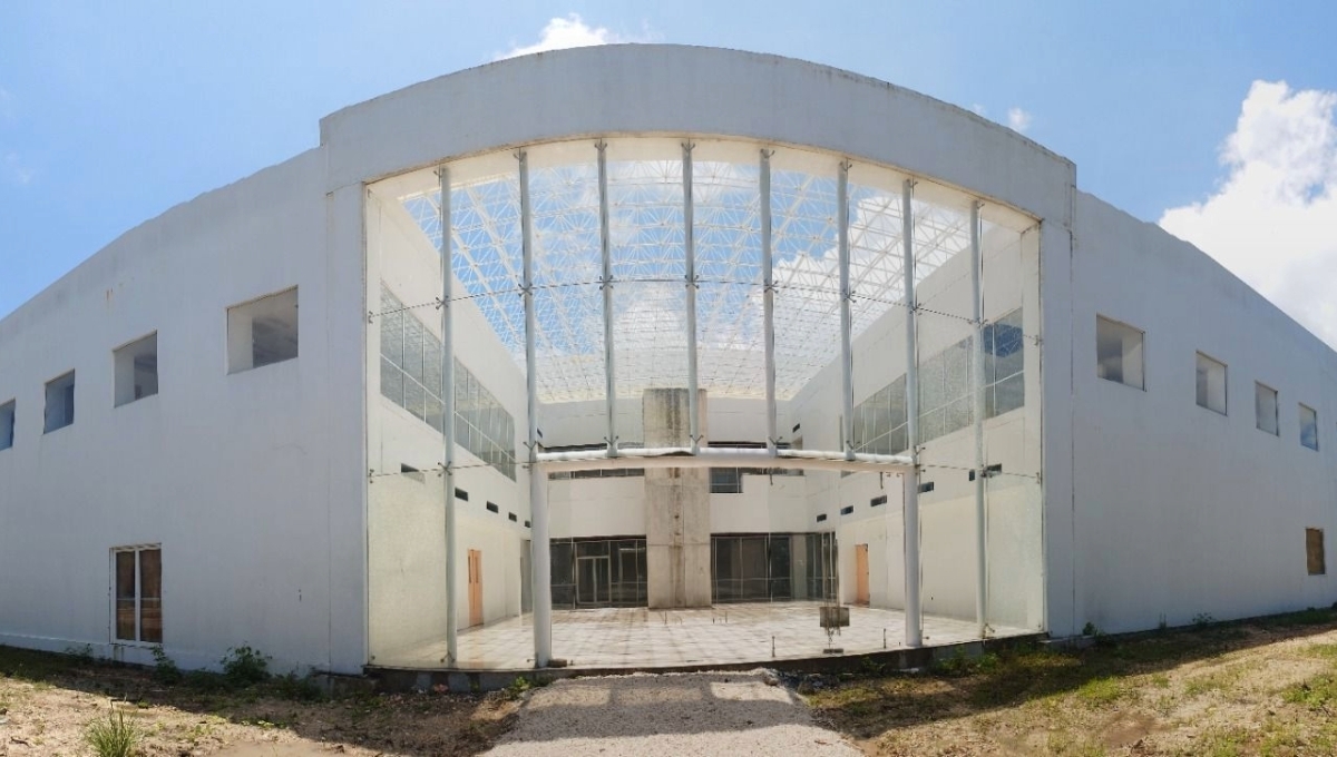 En octubre de este año inaugurarán el Hospital Materno Infantil