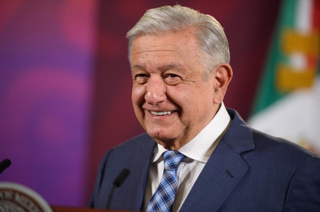 AMLO sostendrá una reunión con líderes mundiales en Estados Unidos