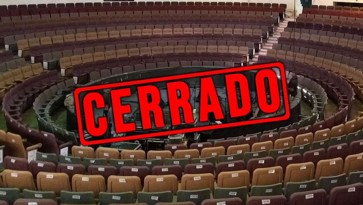 El Palenque de Xmatkuil permanecerá cerrado este 2023