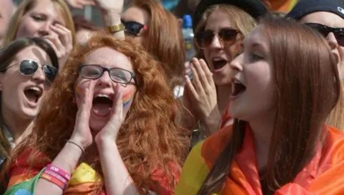 En Letonia, el Parlamento aprobó los matrimonios entre personas del mismo sexo En Letonia, el Parlamento aprobó los matrimonios entre personas del mismo sexo
