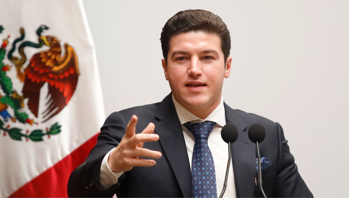 Samuel García pidió licencia de 6 meses para dejar su cargo como Gobernador
