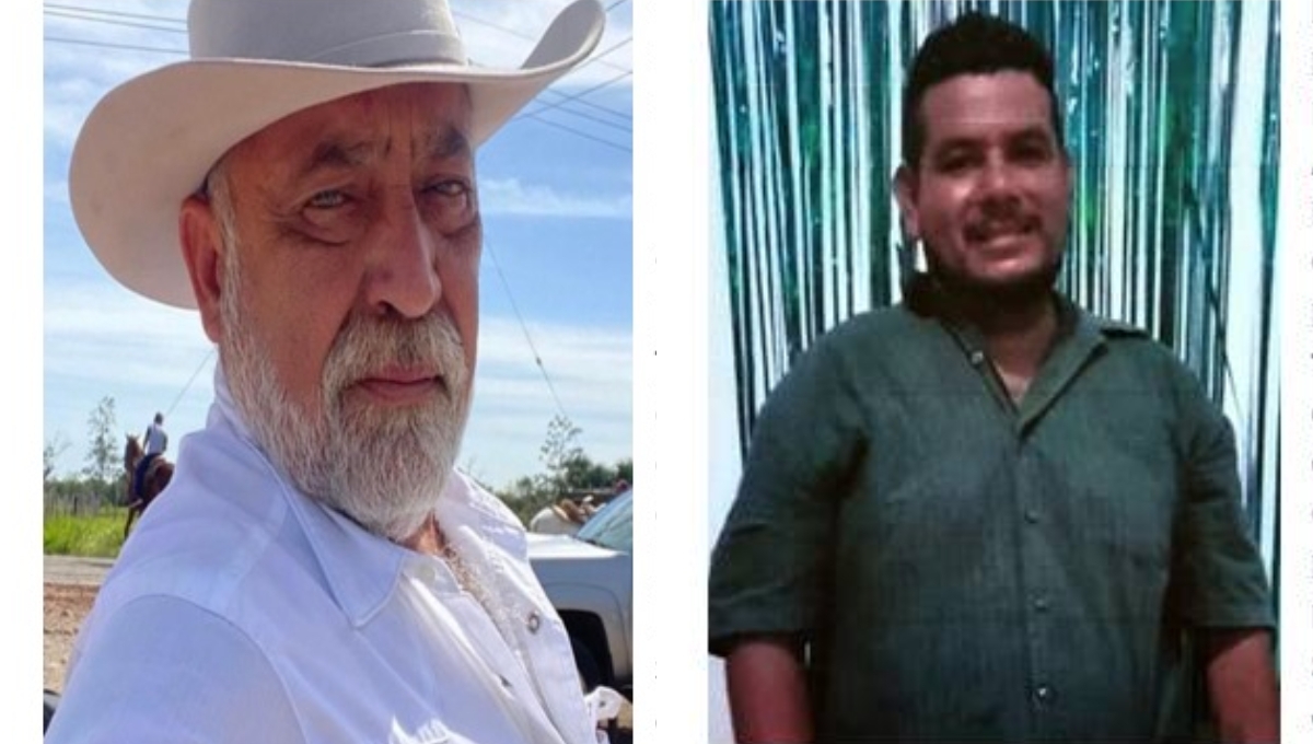 Los dos hombres desaparecieron sólo con su bóxer al Sur de Quintana Roo Los dos hombres desaparecieron sólo con su bóxer al Sur de Quintana Roo
