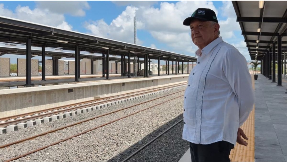 En el quinto año de gobierno, Andrés Manuel Lpopez Obrador aún debe concluir algunas de sus obras más importantes. En el quinto año de gobierno, Andrés Manuel Lpopez Obrador aún debe concluir algunas de sus obras más importantes.