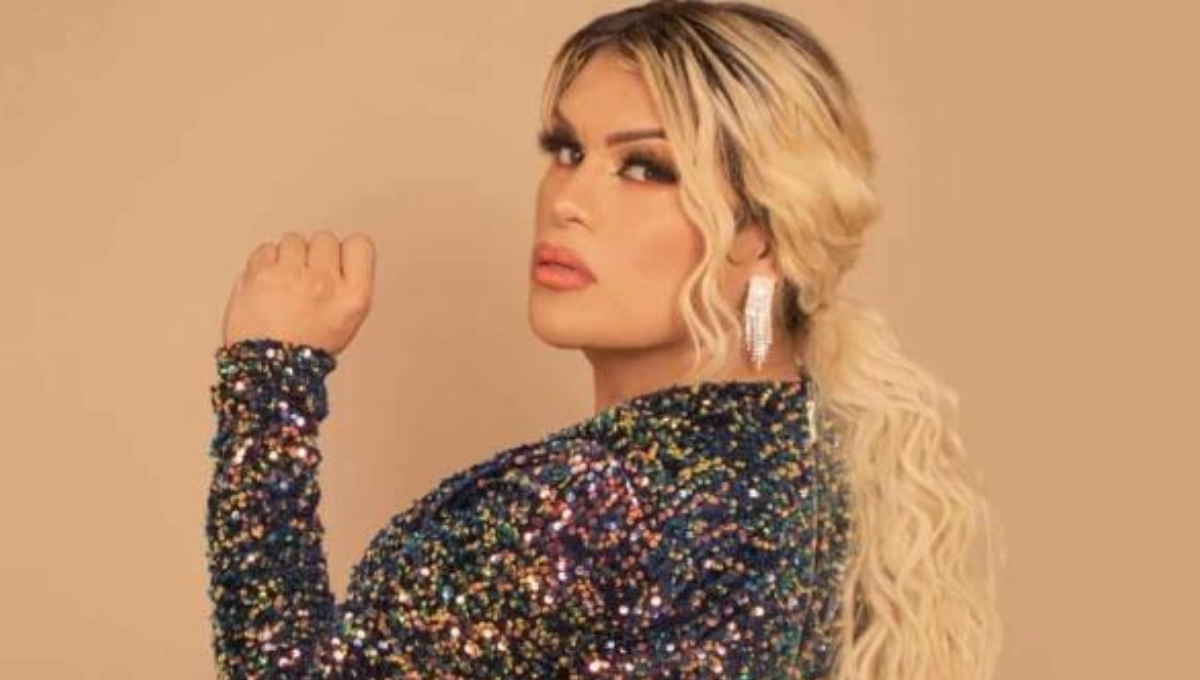 Wendy Guevara es conocida por un video que se hizo viral Wendy Guevara es conocida por un video que se hizo viral