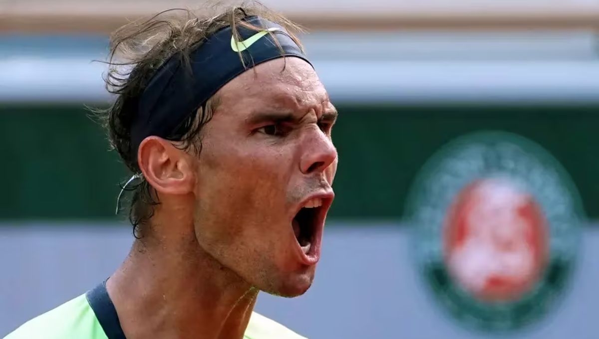 El tenista español Rafael Nadal anunció su regreso luego de un año fuera por lesión. El tenista español Rafael Nadal anunció su regreso luego de un año fuera por lesión.