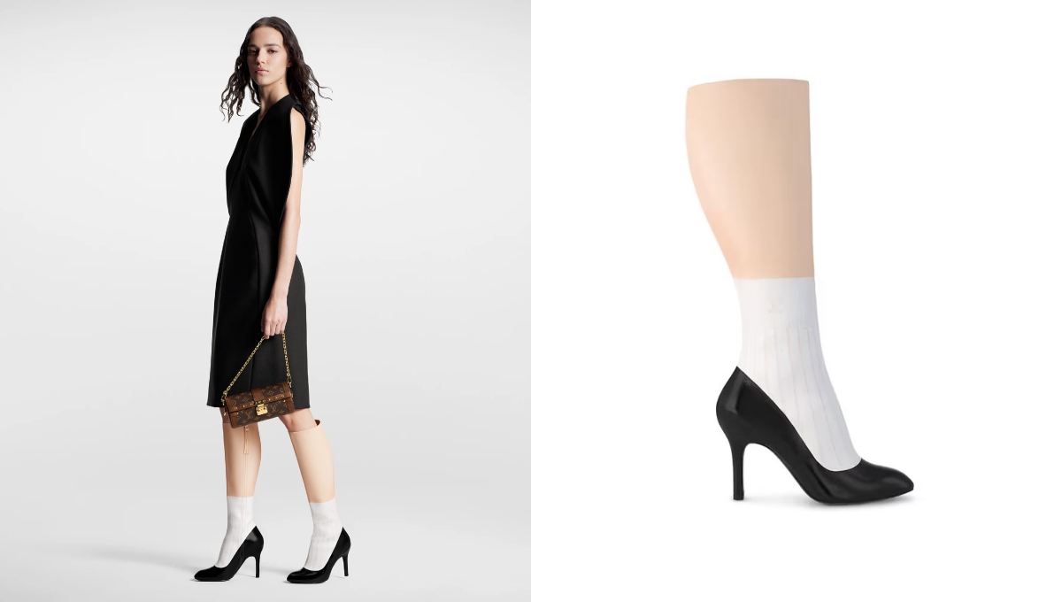Las nuevas botas de Louis Vuitton se encuentran agotadas en México