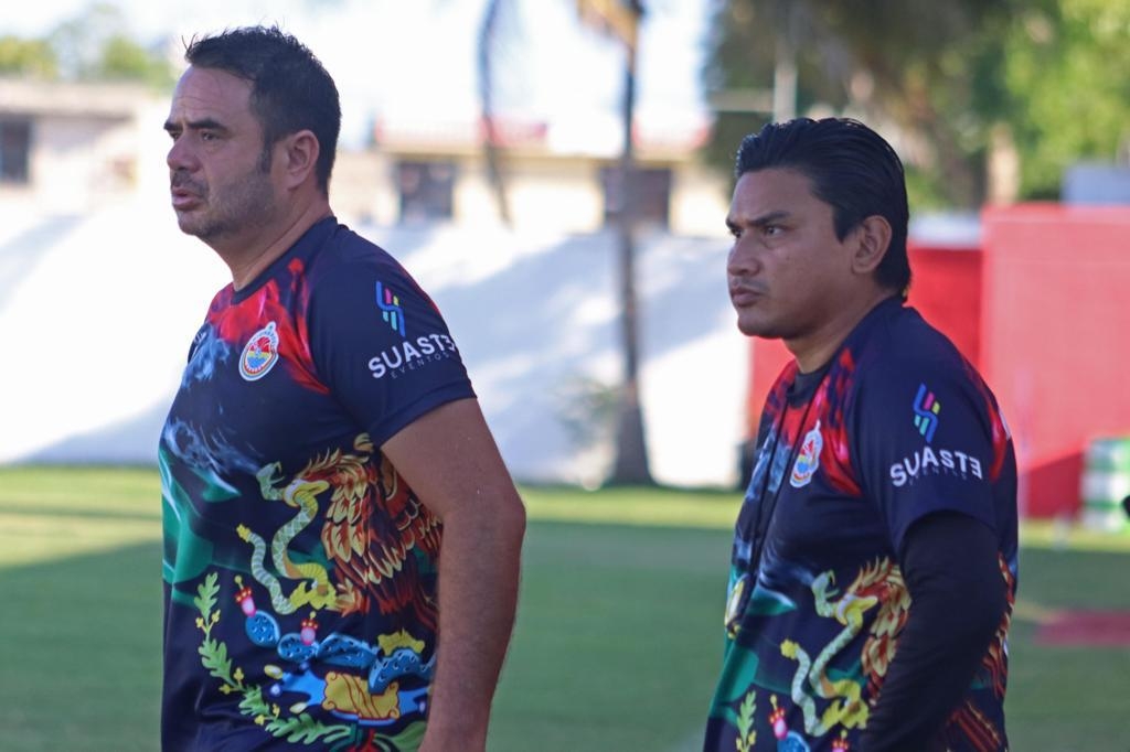 Los equipos quintanarroenses marchan a buen paso en la liga TDP