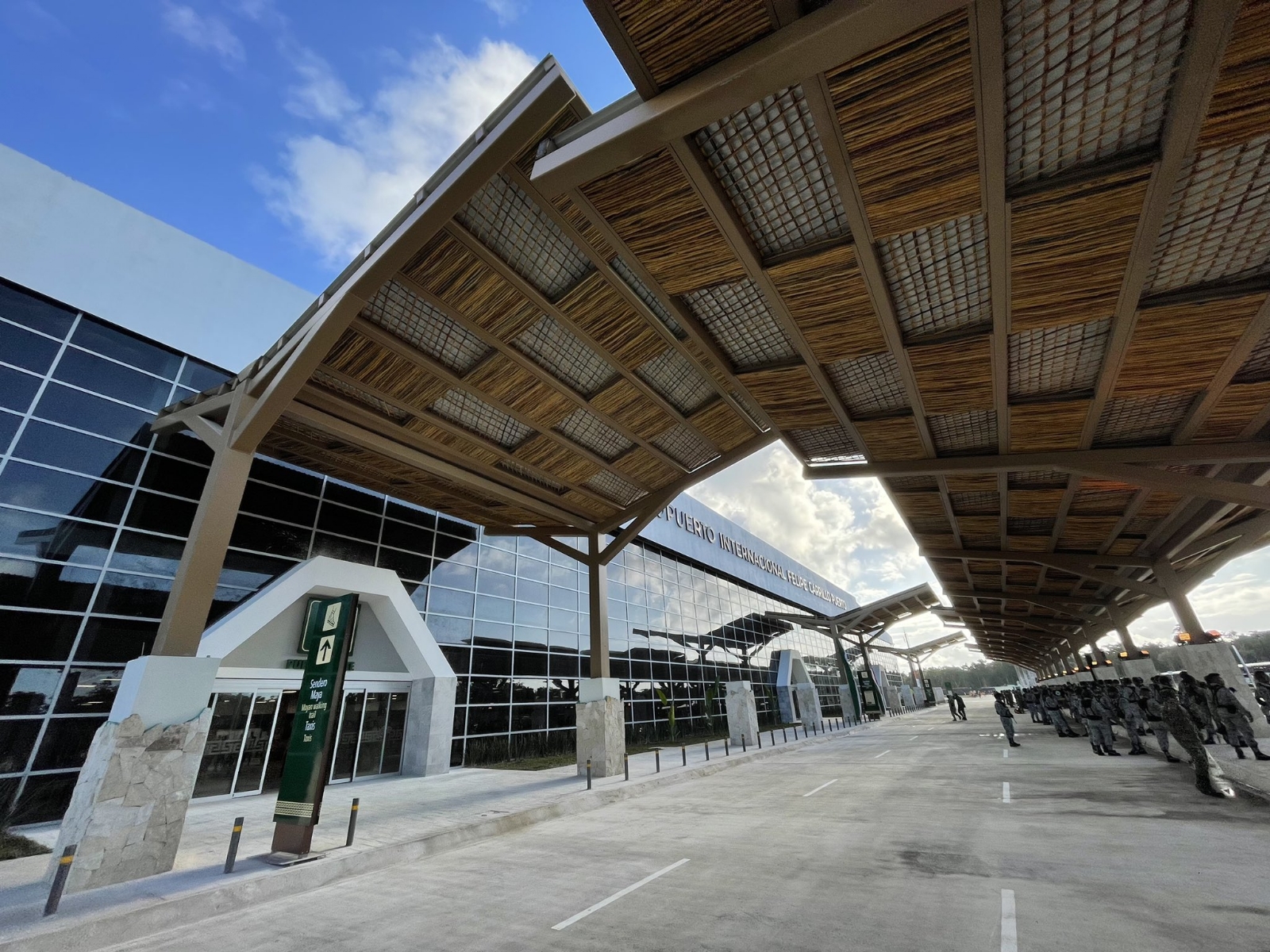 El nuevo aeropuerto de Tulum comienza operaciones este viernes 1 de diciembre