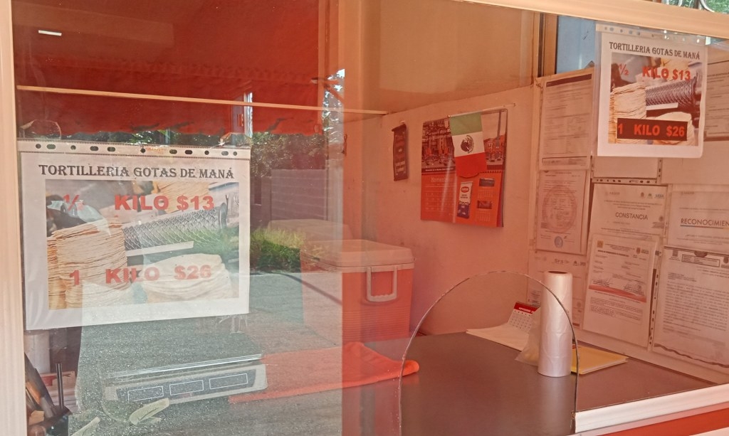 ¿Se incrementará el precio de la tortilla en José María Morelos?