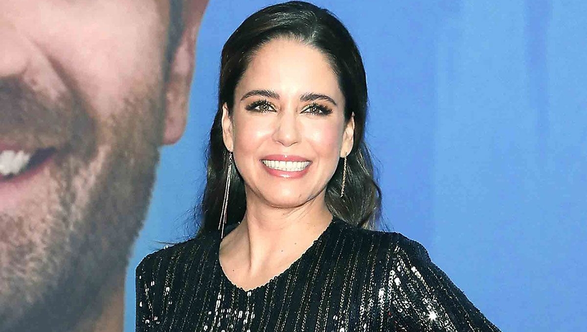 Ana Claudia Talancón no se ha pronunciado sobre el robo de su cartera Ana Claudia Talancón no se ha pronunciado sobre el robo de su cartera