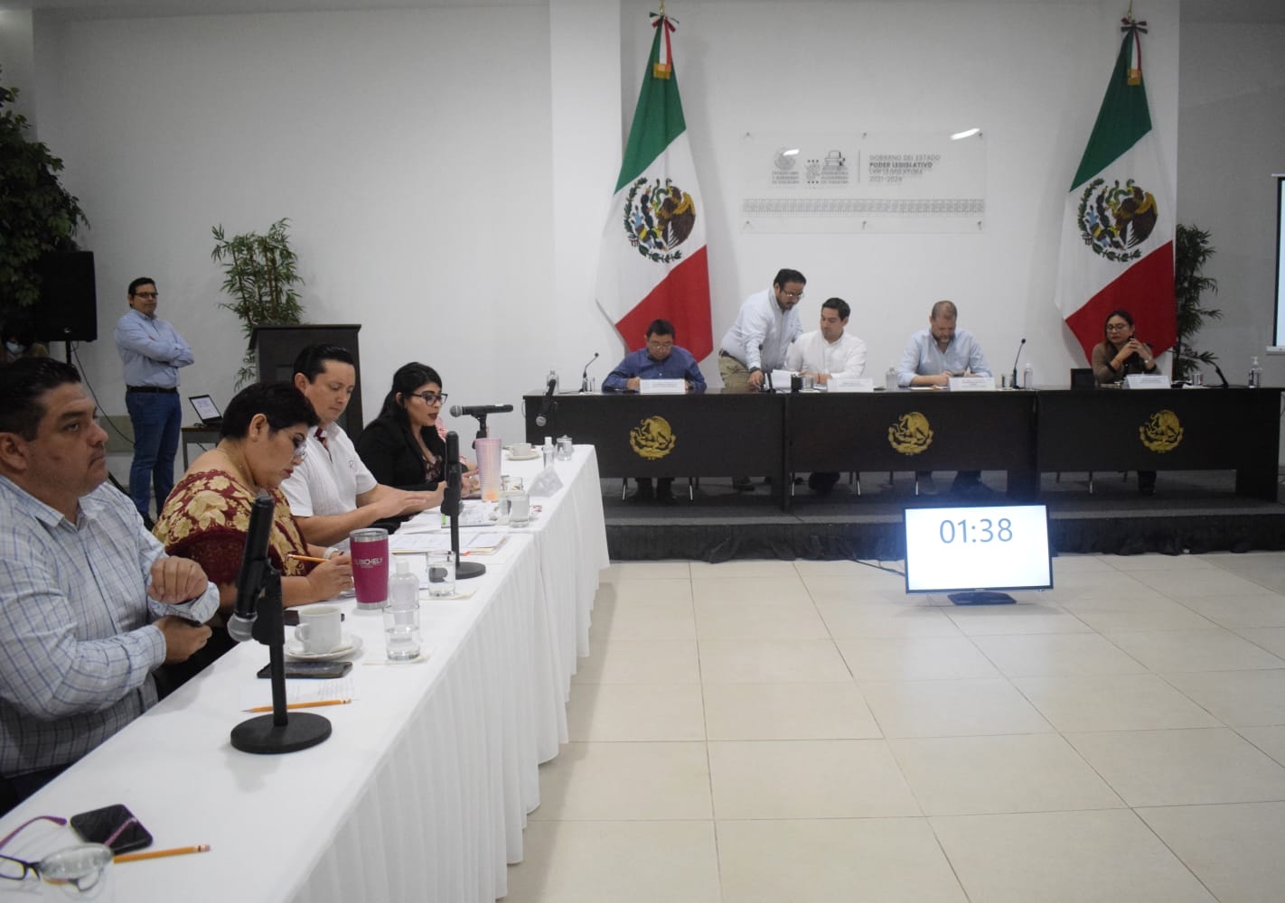 La bancada de Morena pidió mayor austeridad en el presupuesto